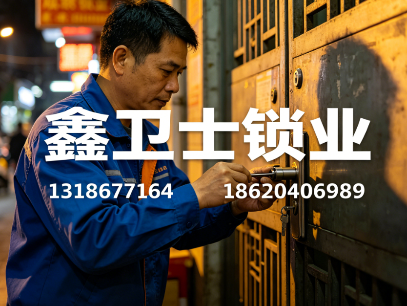 伊犁上门开锁服务